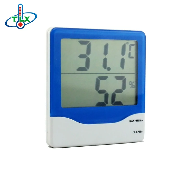 Высокое качество антикварной открытый Авто термометр