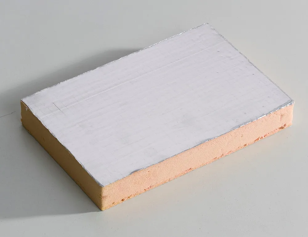 Phenolic Foam Pre-insulated insulation Panel, HVAC Ducting System,Air ducting