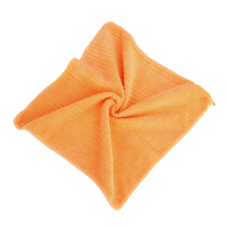 Factory direct sale no hair magic super fiber dish washing cloth window car table cleaning rag