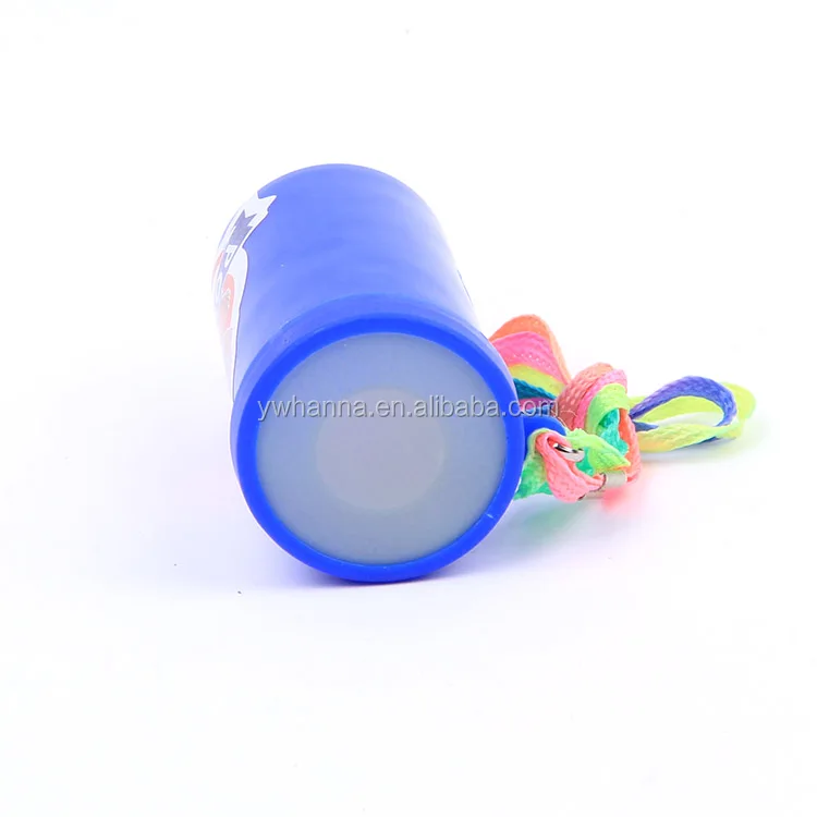 free samples cheap plastic football match air horn/trumpet
