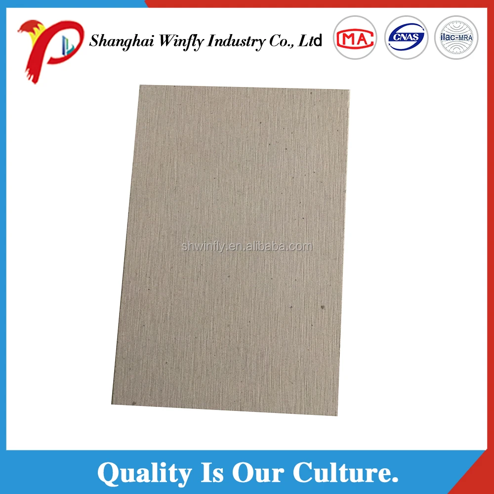 High Quality Fire Resistant Non Asbestos Waterproof Low Price Calcium Silicate Plates