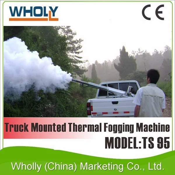 TS-95 Hot Sale Truck Vehicle Mounted Thermal Fogger Machine for Pest Control