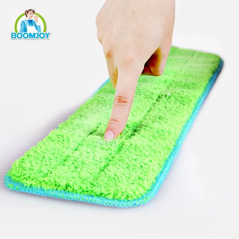 Wholesale aluminum plate steam magic microfiber 360 easy cleaning flat mop changeable pole position creative design