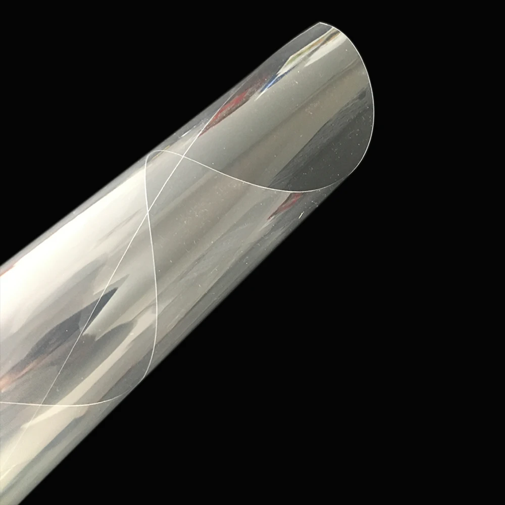 
Main product super clear PVC film 