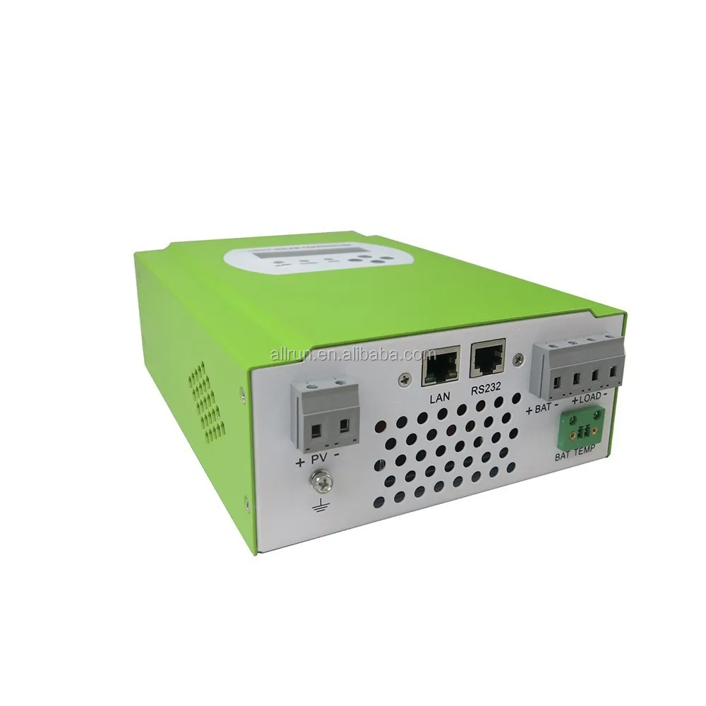 99% КПД 60A 20A 96V Солнечный контроллер MPPT с Lan