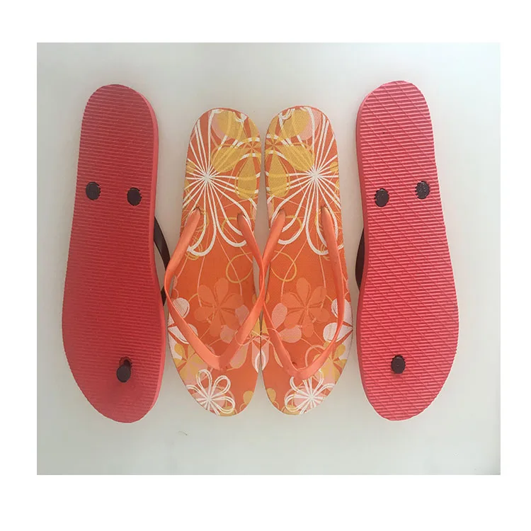 
High quality promotional customize cheap latest design logo waterproof durable women flip flops 