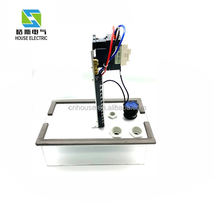 ABS последний башенный ящик для Центральной поворотной электрической оросительной системы