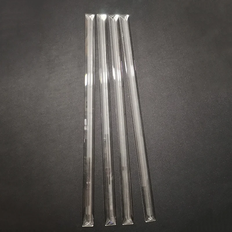 
K9 Glass Crystal Triangle Prism for Chandelier 