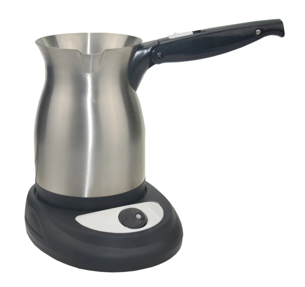 Wholesale turkish coffee machine Milk Pot tea and coffee sets Easy to Clean with durable base