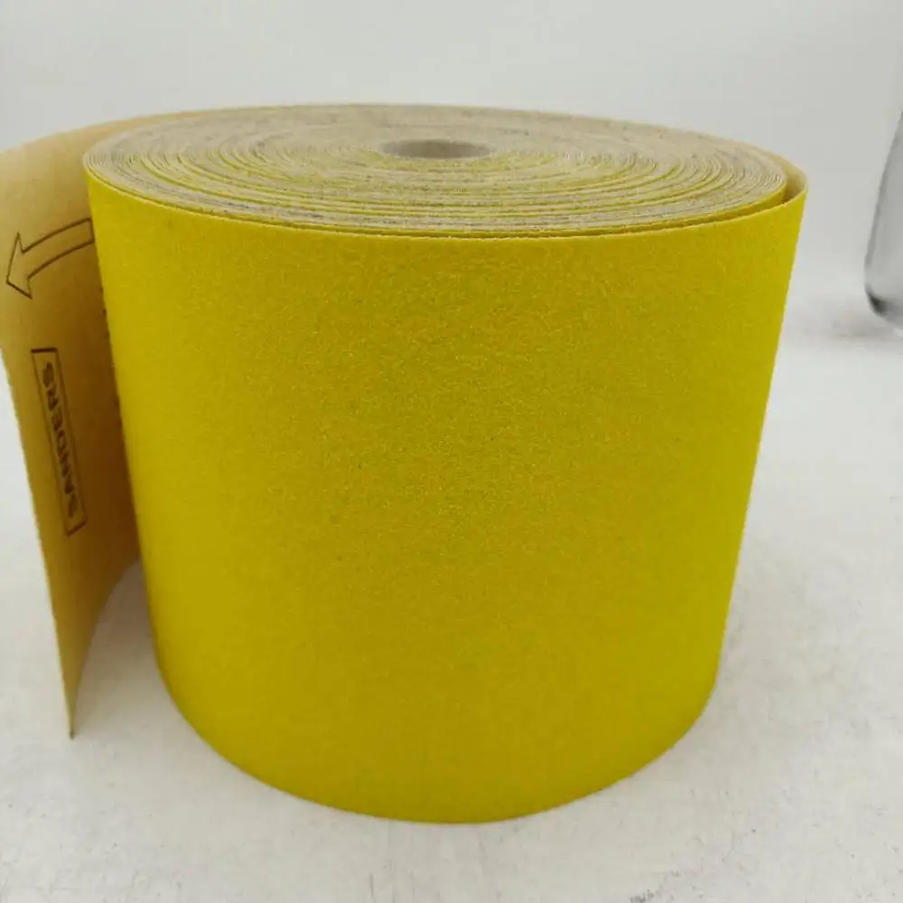 3M sandpaper roll for cars