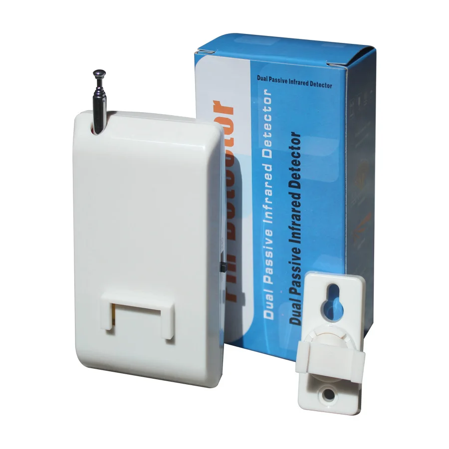 
The Factory Sale wireless motion sensor Burglar PIR Motion Sensor Alarm For Home Security System UM-PS710 