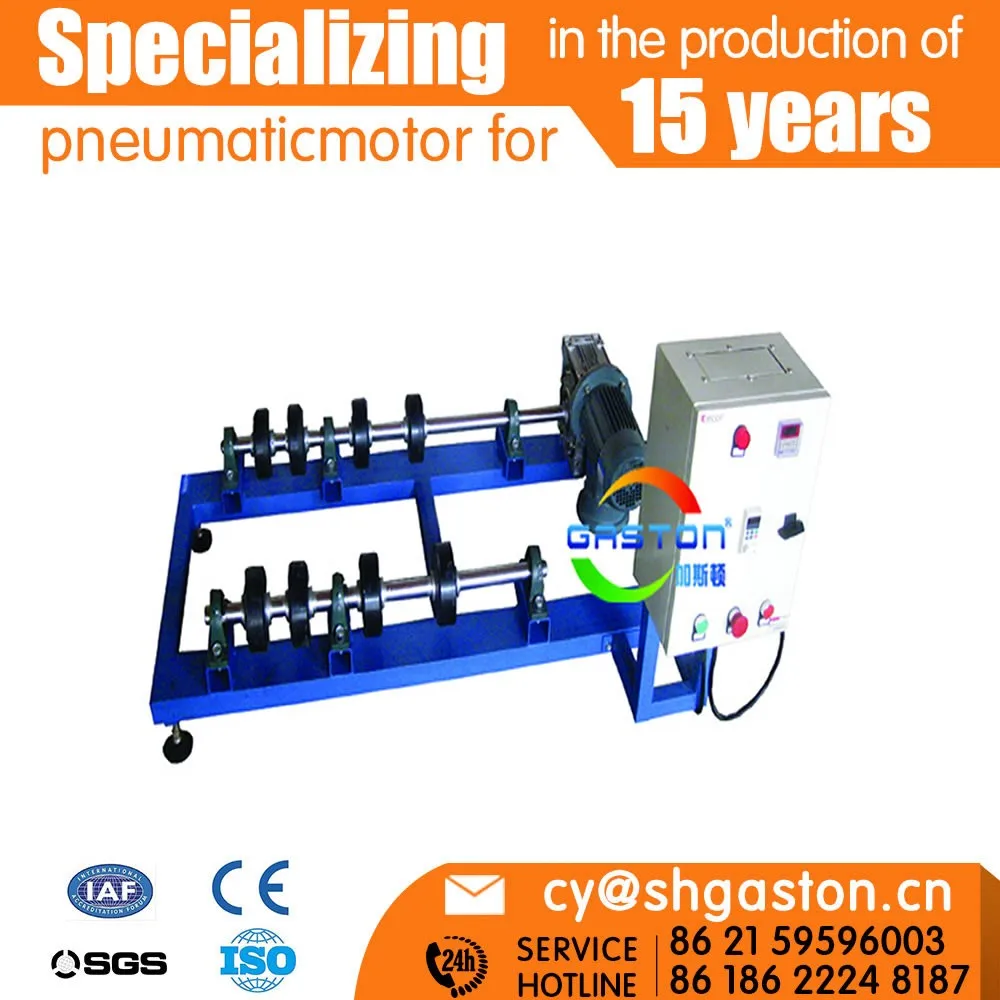 
Paint color mixing machine auto gyro Double barrel barrel mixer 