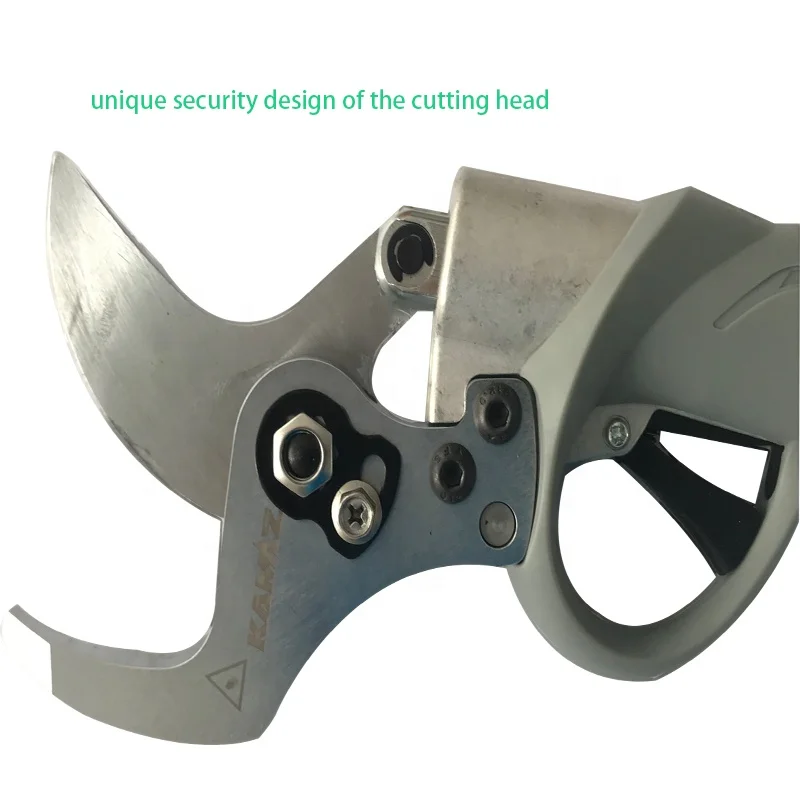 sujineng cordless tree electric pruning shears for fruit trees
