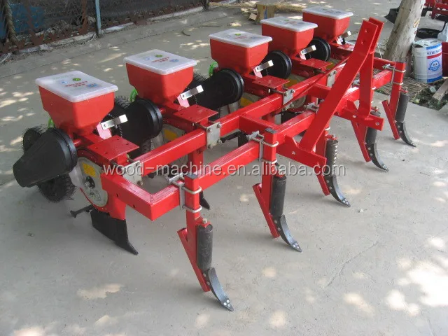 Corn Planter Seed Sowing Machine Seeder for Walking Tractor