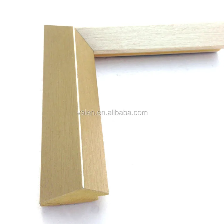 J05512 series Modern decorative Photo frame PS foam moulding for pictures