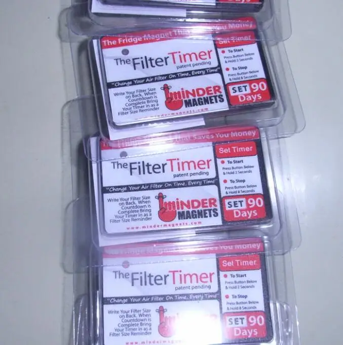 Digital 365 days  Countdown Timer with LED Reminder