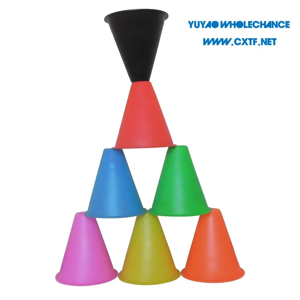 
Soccer Football Training Boundary Marking soccer training cones for sports trining 
