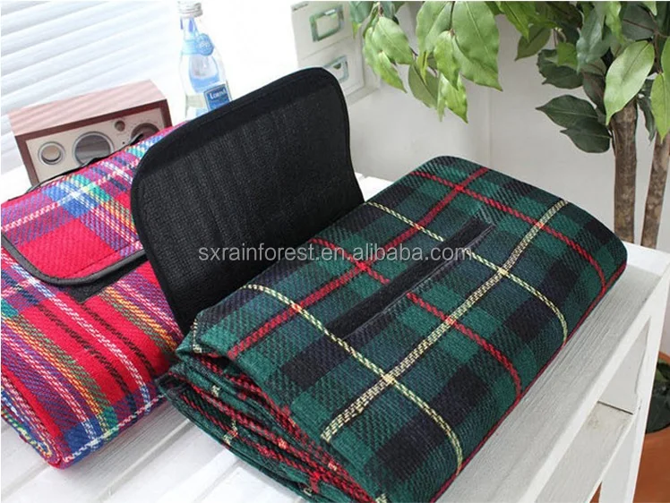 Для путешествий акриловая коврик для пикника коврик одеяло