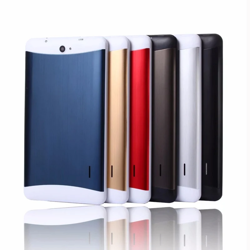 dual sim tablet pc 7 inch 3g phone call android tablet pc