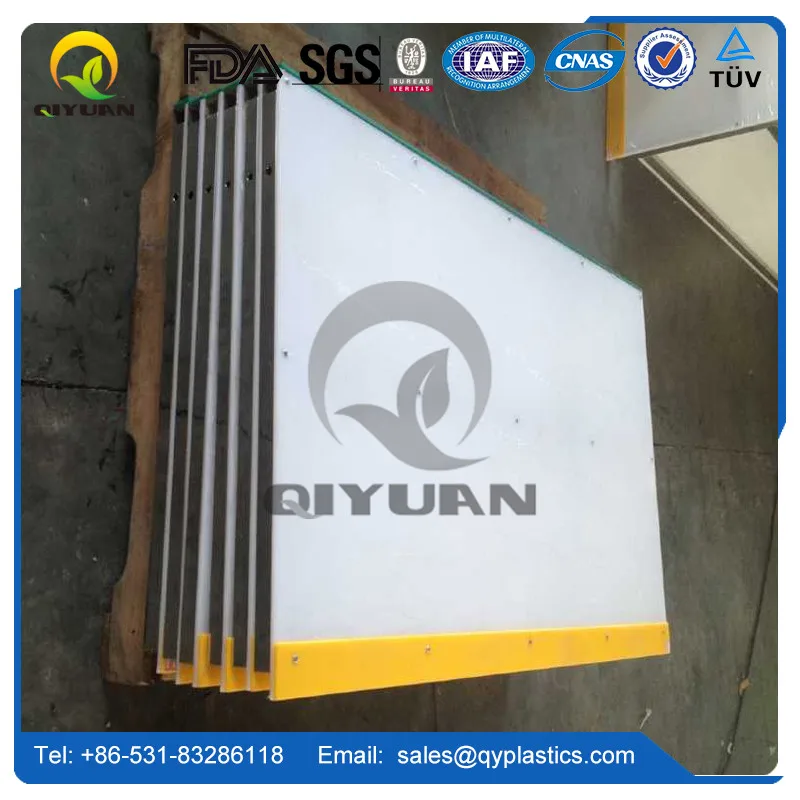 Индивидуальный Синтетический каток/OEM uhmwpe лист для катания на