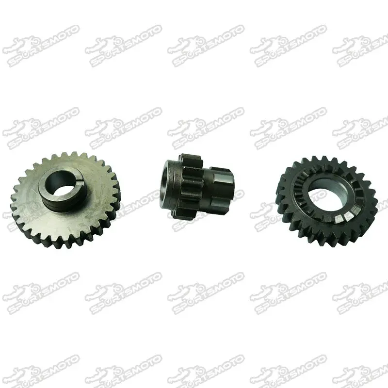 пит байк части zongshen 150cc 155cc 160cc запуск двигателя мост с приводом от шестерни