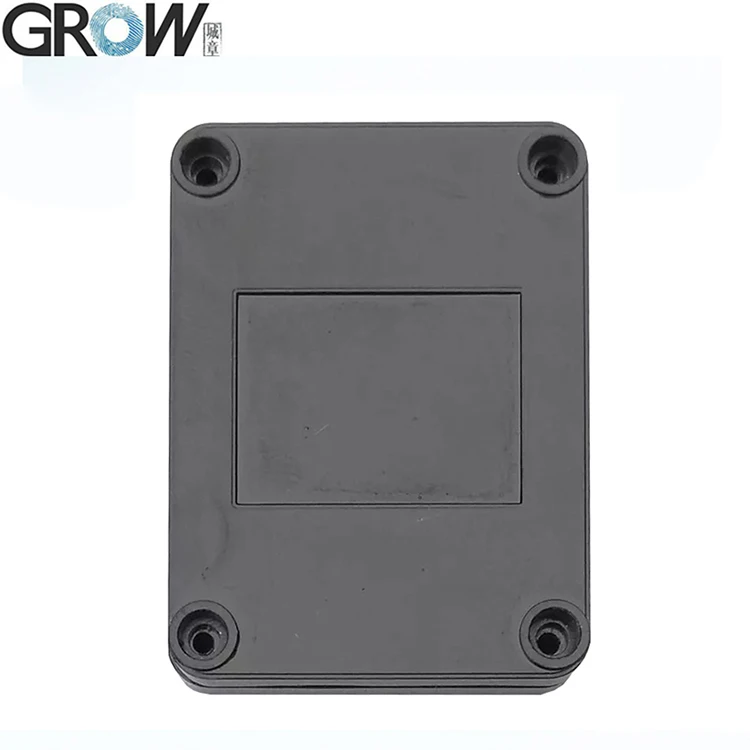Корпус для контроля доступа по отпечаткам пальцев GROW Black (R300/R301T/R302/R303/R306)