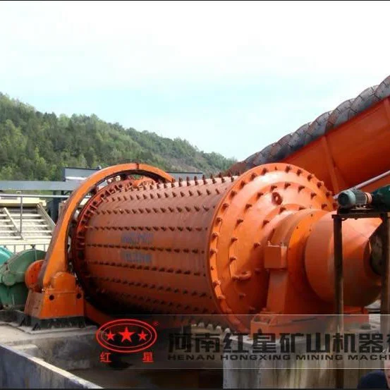 Overflow and Grid Zinc Ball Mill Gold Ore Ball Mill Dry Wet Ball Grinding Mill Zhengzhou