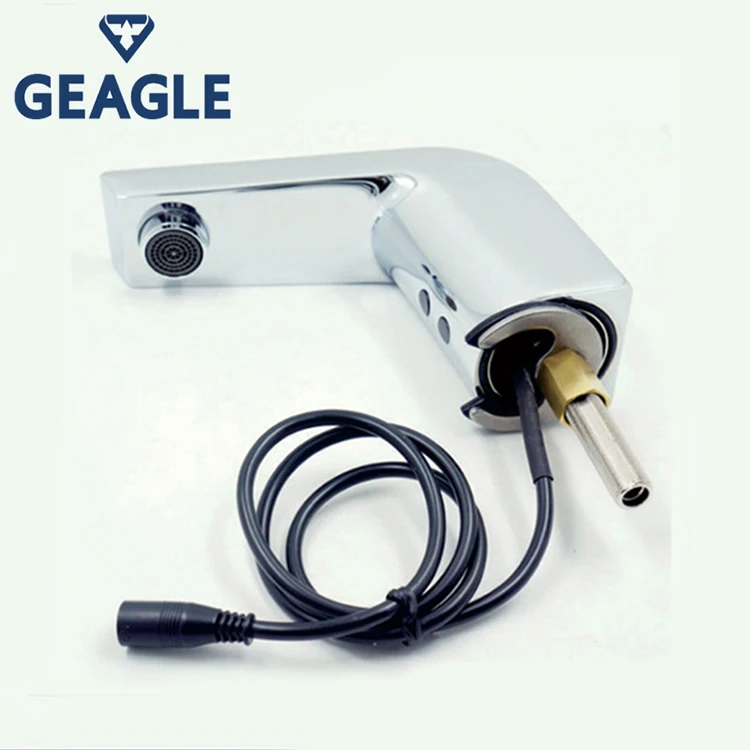 2018 Automatic Infrared Lavatory Motion Sensor Kitchen Sink Faucet