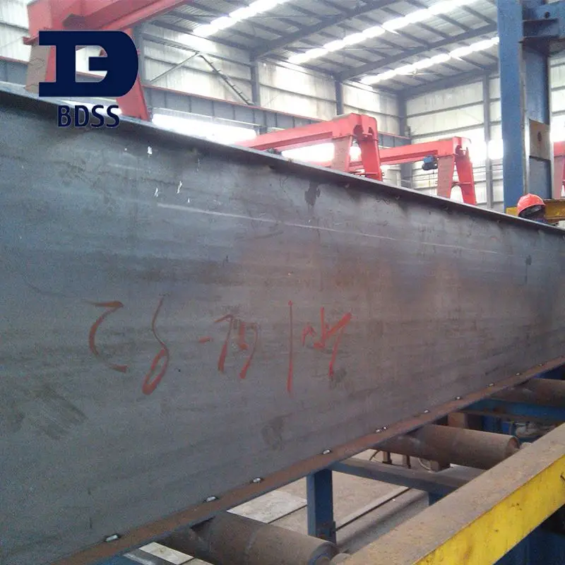 
Steel Structure Terminus Project Hangar Building Bridge 