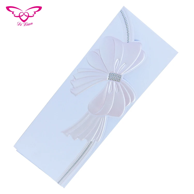 
Shining Dots And Pink Rose Christmas Greeting Card 