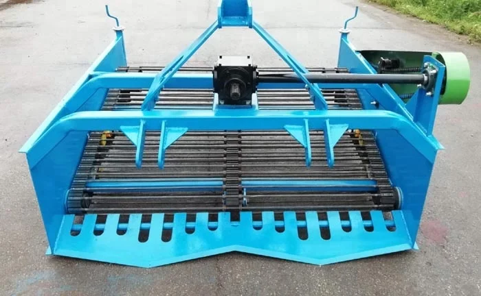 Competitive price potato garlic onion harvester machine