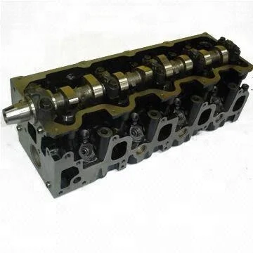 
Hot selling 3L complete cylinder head 11101-54131 for Toyota 