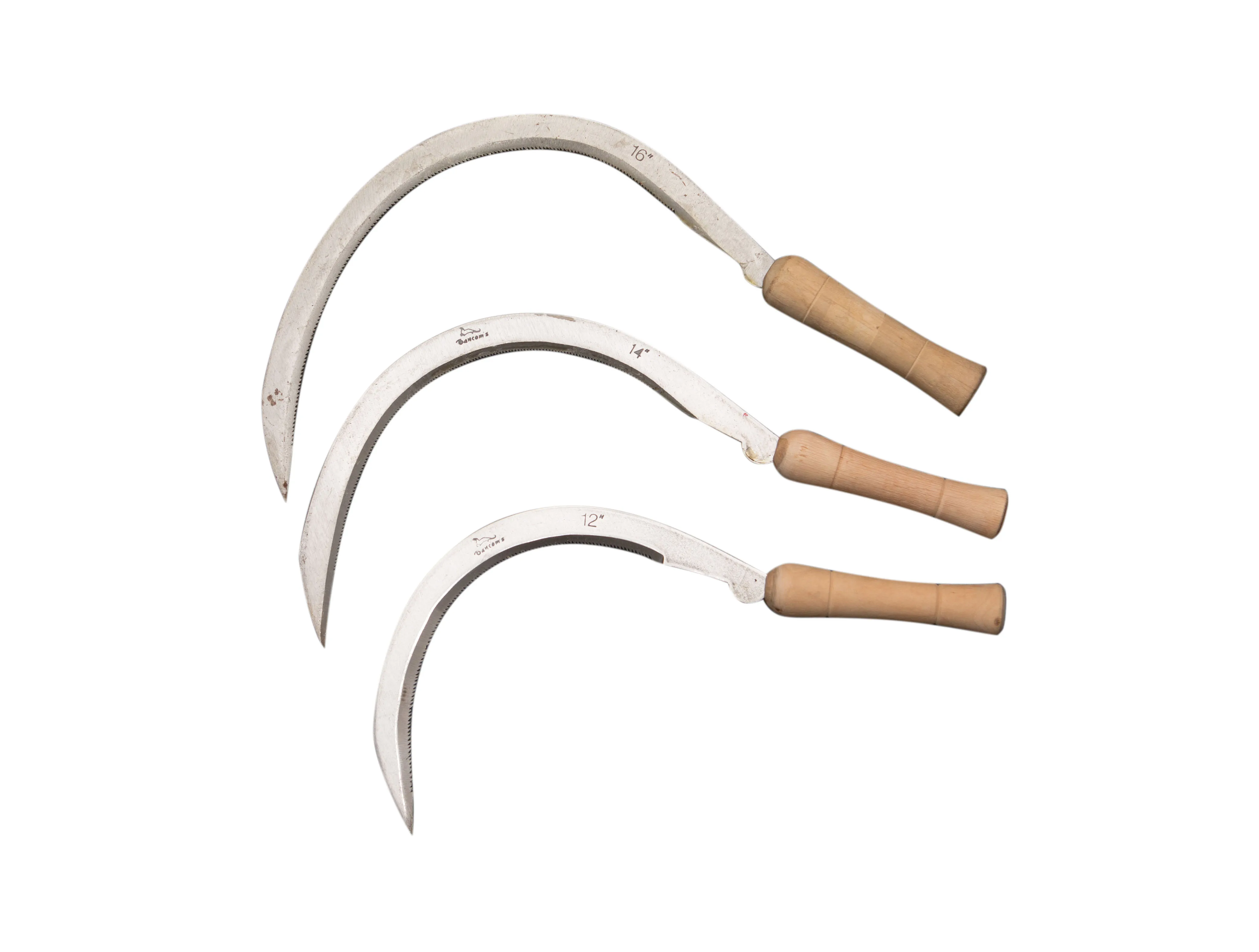 Best Sell Highly Cost Effective Sickle With Handle Farm Tool