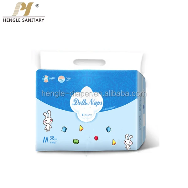 Clothlike baby diaper oem manufacturers newborn nappies