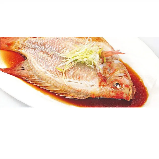 
fresh frozen red tilapia fish 
