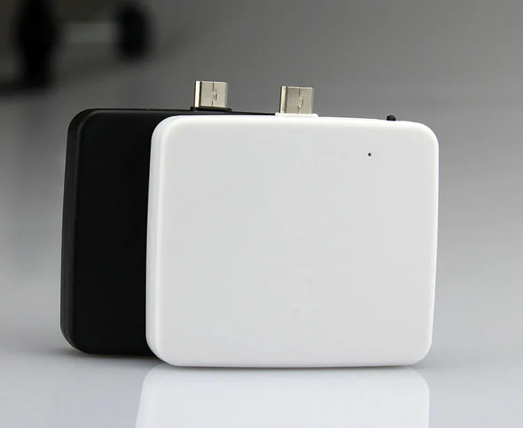 BS-10A Factory Direct Supply One Time Use Disposable Powerbank, Emergency Fashion Slim Mini Powerbank