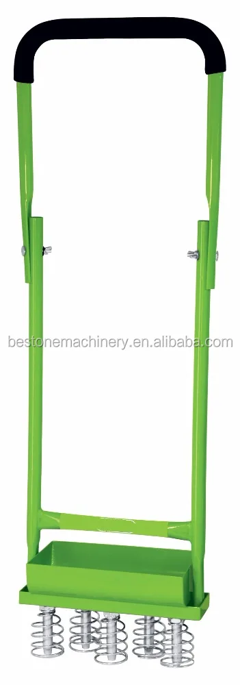 Garden smart tools,manual lawn aerator,aerator lawn