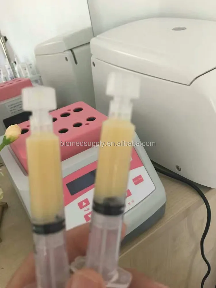 2021 New Advanced 4size ppp plasma prp machine