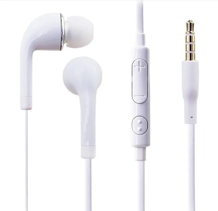 
MIC+ VOLUME colorful handfree S4 handfree j5 earphones mobile phones earphone for samsung earphone 