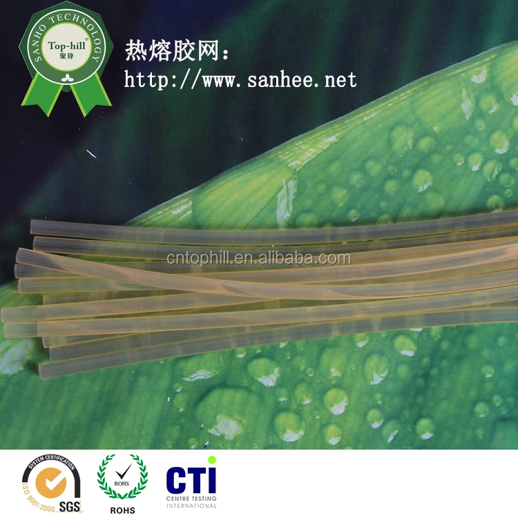 
Trustworthy China supplier hot melt glue for abs plastic 