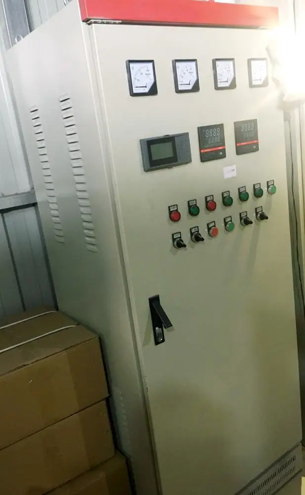  Газовая печь питьевого типа/печь для плазменного нитрирования промышленная