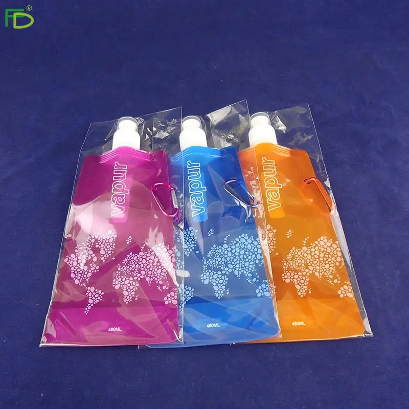 Hot Sell New Voss Animal Shape Water Bottle