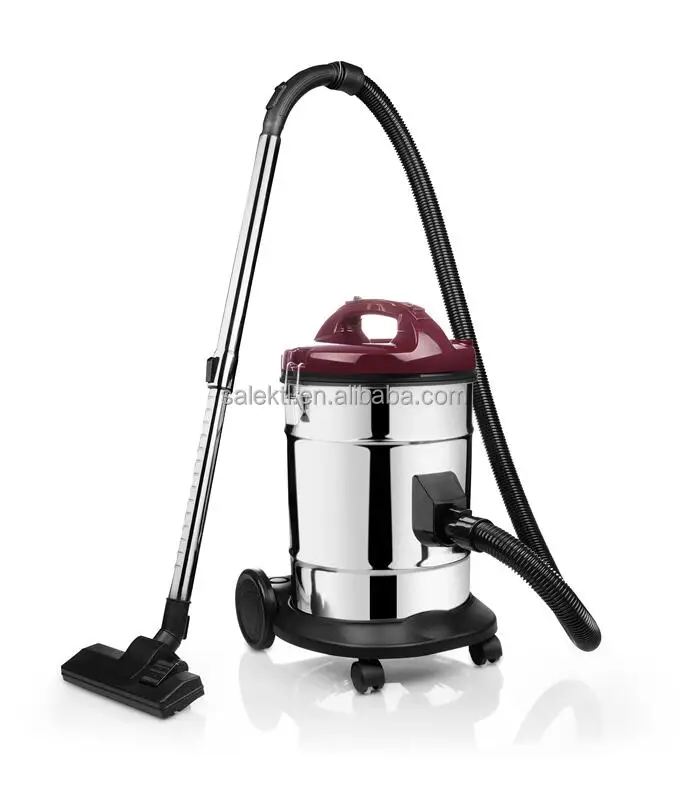 2000W filter bag stainless steel new design sanyo middle east model cylinder vacuum cleaner carpet cleaner big capacity