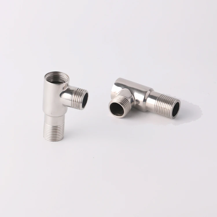 brass plumbing water tap angle valve,3-way angle valve,brass angle ball valve faucet parts