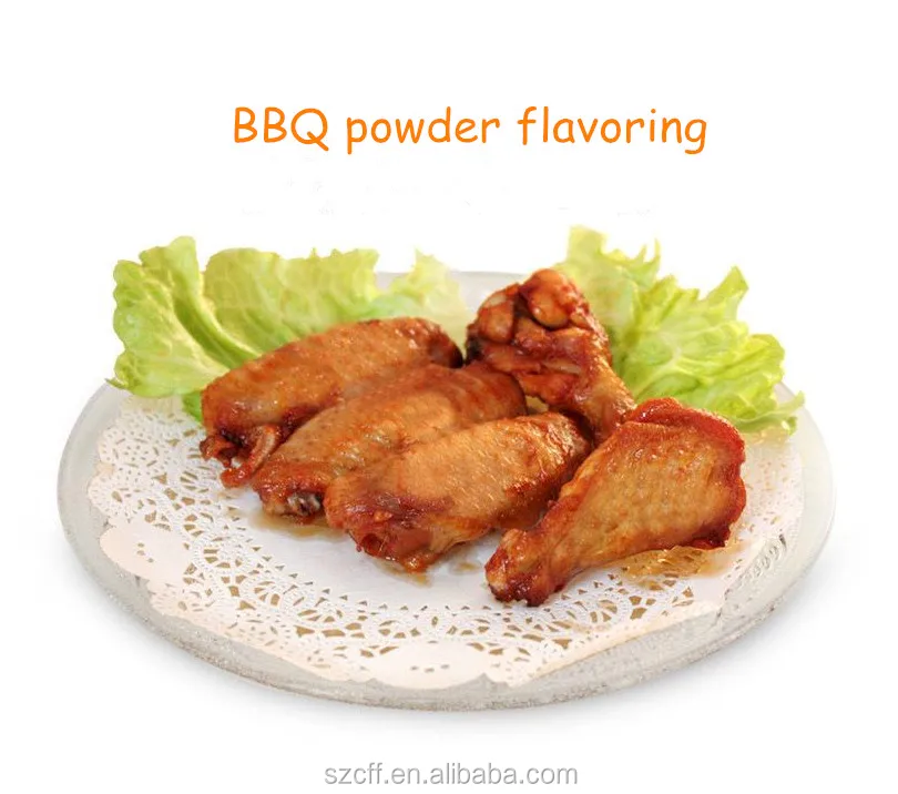 Food Flavoring BBQ Powder Flavour Barbecue Seasoning Powder Flavoring