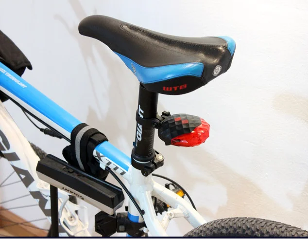 
Rear tail led light for bike Wireless turn signal bicycle light with cheap price 