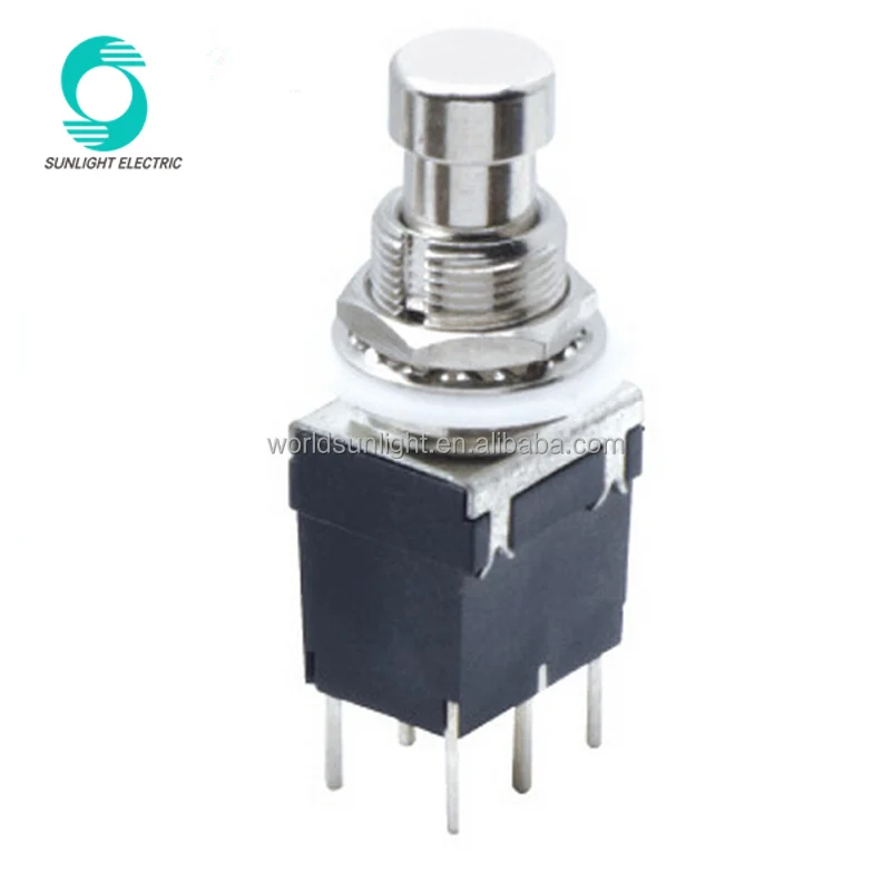 Аксессуары для гитары PBS-24-102 3 клеммы ON-ON st3p True Bypass аксессуары