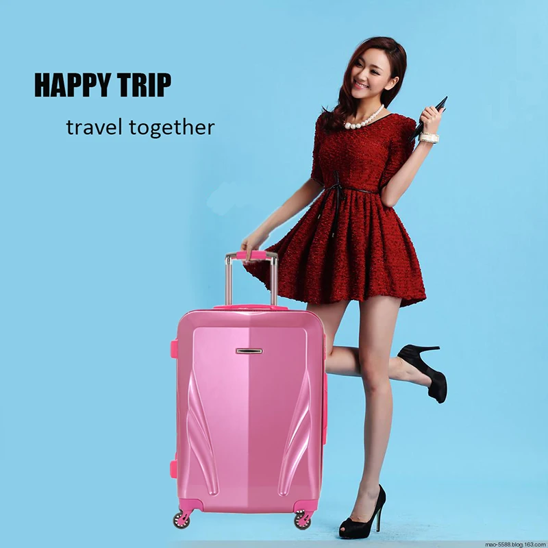 
hot sale carry-on lugagge bags ps4 luggage sets spinner luggage suitcase 