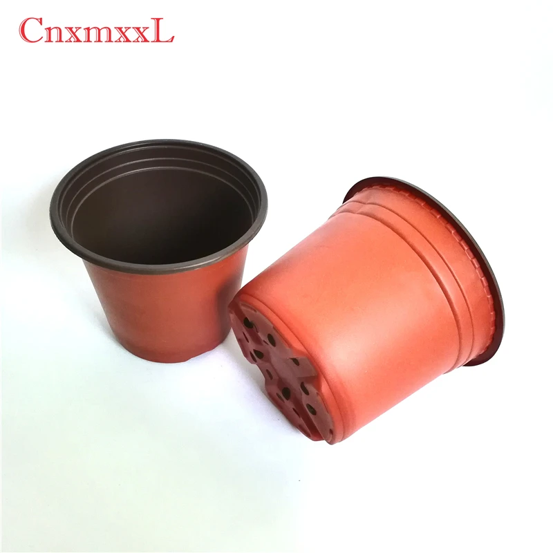 Various Size plant pots plastic flower pot vase garden pot