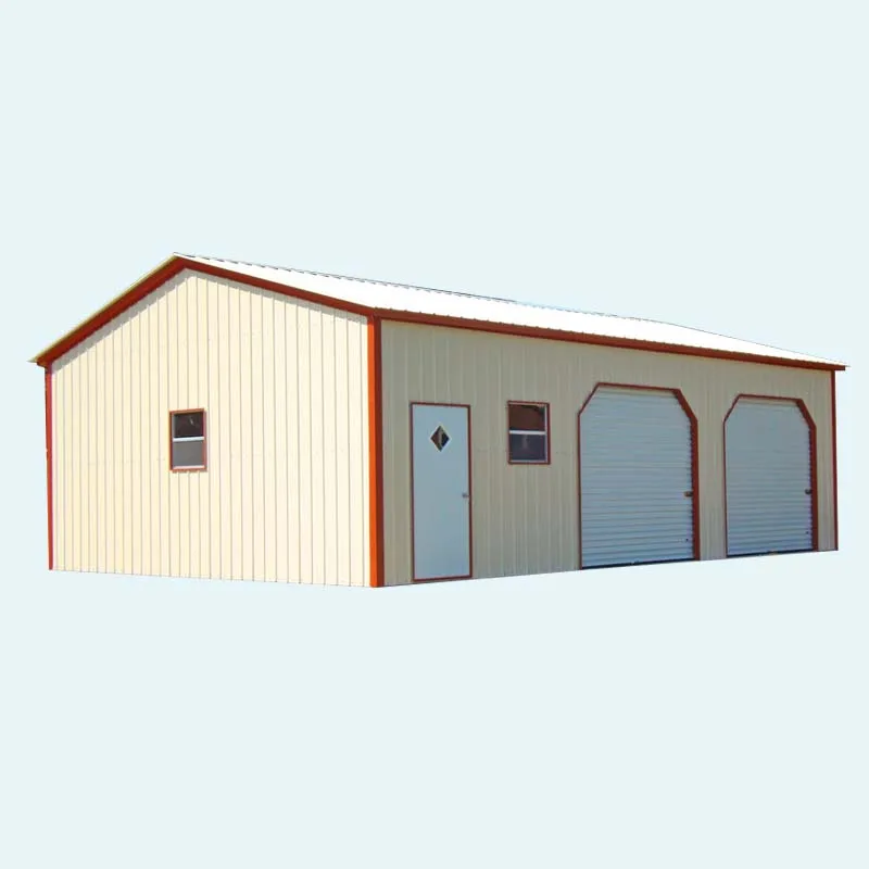 instant garage containers 2 car garden sheds garages